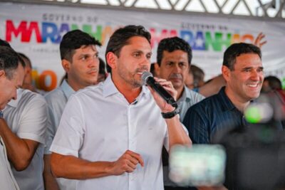 Juscelino Filho intensifica agenda política em Açailândia e municípios da região