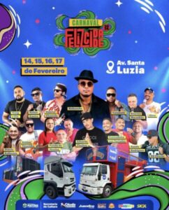 Prefeitura de Matões anuncia quatro dias de festa com grandes atrações