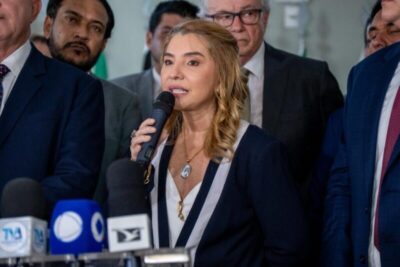 Iracema Vale é a nova filiada ao MDB