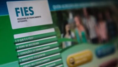 Fies abre inscrições com mais de 67 mil vagas em 2026