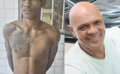 Motorista do diretor-geral do Detran e filho de vereadora é assassinado a tiros na Lagoa da Jansen