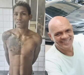 Na Ilhinha, Polícia prende criminoso acusado de matar motorista de Diego Rolim na Lagoa da Jansen