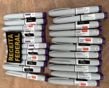 Receita apreende mais de R$ 260 mil em canetas emagracedoras no aeroporto de São Luís