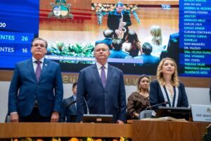 Autoridades prestigiam abertura dos trabalhos da Assembleia Legislativa do Maranhão em 2026