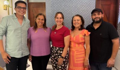 Deputada Detinha se consolida como liderança política com forte atuação em favor do Maranhão