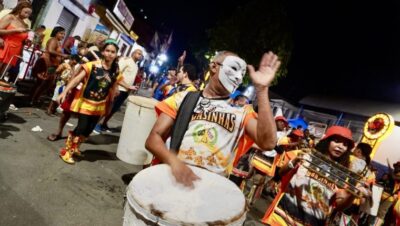 Vem Pra Madre e Corredor Cultural: opções para curtir o Carnaval