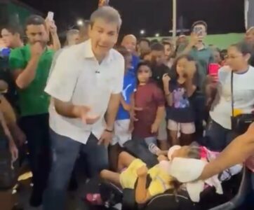 Eduardo Braide ignora pedidos, destrata e deixa sem resposta mães de crianças com microcefalia