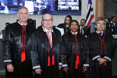 Ricardo Duailibe é o presidente eleito do TJMA para o biênio 2026-2028