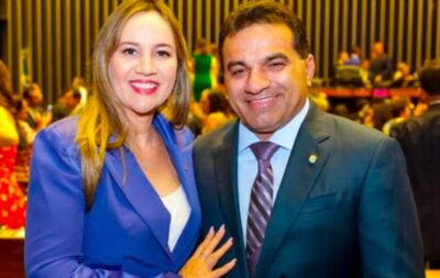 Casal Josimar Maranhãozinho e Detinha surge como forte favorito para marcar novamente a história política do Maranhão em 2026