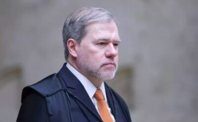 Diretor da PF encaminha ao STF conteúdo de celular de empresário com referências a Dias Toffoli
