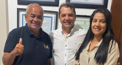 Hilton Gonçalo amplia alianças no interior e consolida apoio em Joselândia rumo ao Senado