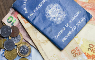 Novo salário mínimo de R$ 1.621 começa a valer em todo o país