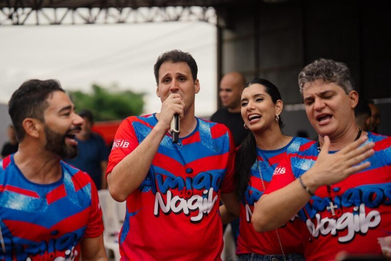 Chiquinho Oliveira e Nagib reúnem aliados em apoio a Orleans Brandão