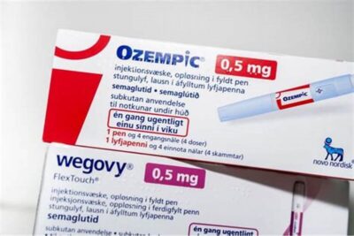 Anvisa aprova uso de Ozempic e Wegovy para reduzir risco de infarto e AVC