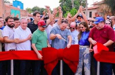 Orleans une grupos adversários pelo desenvolvimento de Ribamar