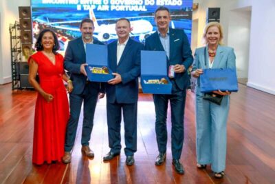 Artigo: Uma nova ponte sobre o Atlântico