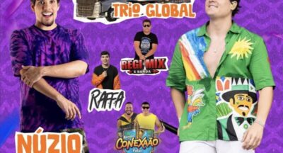 Carnaval do Povo 2026 promete festa e muita animação em Lago da Pedra