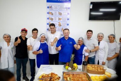 Governo chega a 211 Restaurantes Populares com inaugurações em São João do Paraíso e Nova Colinas