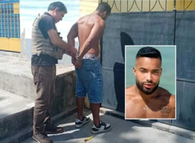 Polícia Civil prende irmão de influenciadora suspeito de liderar grupo criminoso de jogos de azar em São Luís