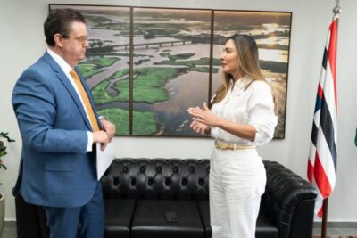 INSS de Pinheiro volta a funcionar após articulação da senadora Ana Paula Lobato