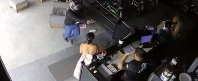 Vídeo – Polícia civil prende autor de assalto contra academia de musculação em Santa Inês