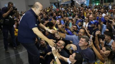 Saída antecipada de Ibaneis sepulta impeachment e deixa louca a oposição