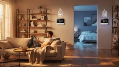 Aquecimento muito baixo pode danificar sua casa