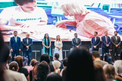 Iracema Vale participa do Encontro para Erradicação do Sub-registro de Nascimento no Maranhão