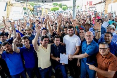 Balsas dá largada em obra que vai ficar para a história: Mercado do Potosí sai do papel com investimento superior a R$ 5 milhões