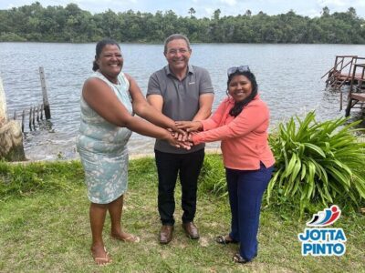 Jota Pinto fortalece seu projeto político na região do Munim e Lençóis, e consolida parceria com líderanças em Barreirinhas