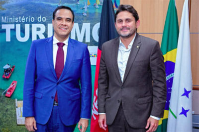 Juscelino Filho busca novos investimentos para o Maranhão
