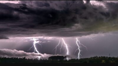 Timon registrou a segunda maior chuva do Maranhão neste sábado (14)