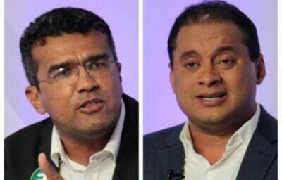 Ipec/TV Mirante: Lahesio e Weverton seguem disputa acirrada pelo 2º lugar