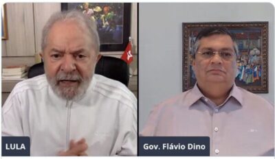 Para frear golpe, Lula e Dino decretaram intervenção pelo WhatsApp