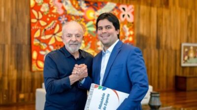 Lula quer próximo Mundial de Clubes no Brasil e pede para André Fufuca calcular os custos