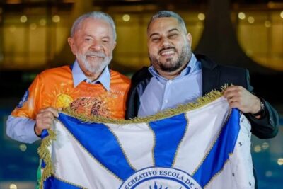 Presidente de escola de samba que homenageou Lula é réu por homicídio