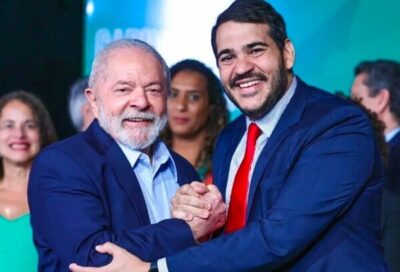 Presidente Lula indica Jorge Messias para o Supremo Tribunal Federal