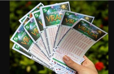 Saiba quanto ganhou o grupo que apostou 13 milhões na Mega da Virada e valor da bolada que sortudos vai levar