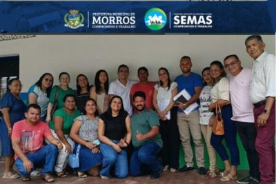 Prefeitura de Morros, realiza Encontro de CMDCAS, com o tema: “O papel dos CMDCAS e o Sistema de Garantias de Direitos”