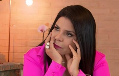 Mara Maravilha segue na UTI e compromissos são cancelados