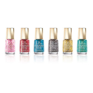 Mavala celebra o Carnaval com a energia cintilante da Fizzy Collection