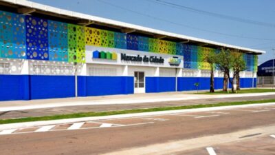 Feirantes denunciam venda de vagas em mercado provisório da Prefeitura de São Luís