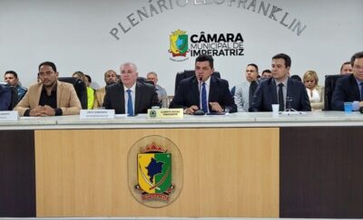 Corregedor Froz Sobrinho recebe título de Cidadão Imperatrizense