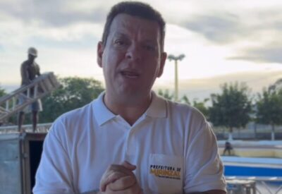 Prefeito de Mirinzal-MA contrata Instituto INGEST por quase R$ 8 milhões