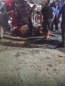 Motociclista morre após colisão com carro na Estrada de Ribamar