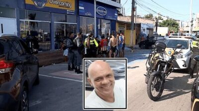 Motorista do diretor geral do Detran, é assassinado na Lagoa da Jansen em São Luís