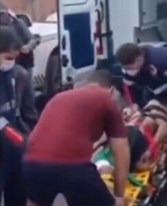 Motorista é morto a tiros dentro de carro na região do Gapara, em São Luís