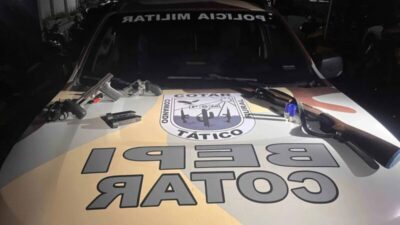 Ação policial contra som automotivo termina com quatro mortos no Ceará