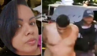 Mulher é morta a facadas pelo ex-companheiro em Imperatriz; suspeito é preso em flagrante