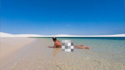 ICMBio proíbe atividades de nudismo no Parque Nacional dos Lençóis Maranhenses